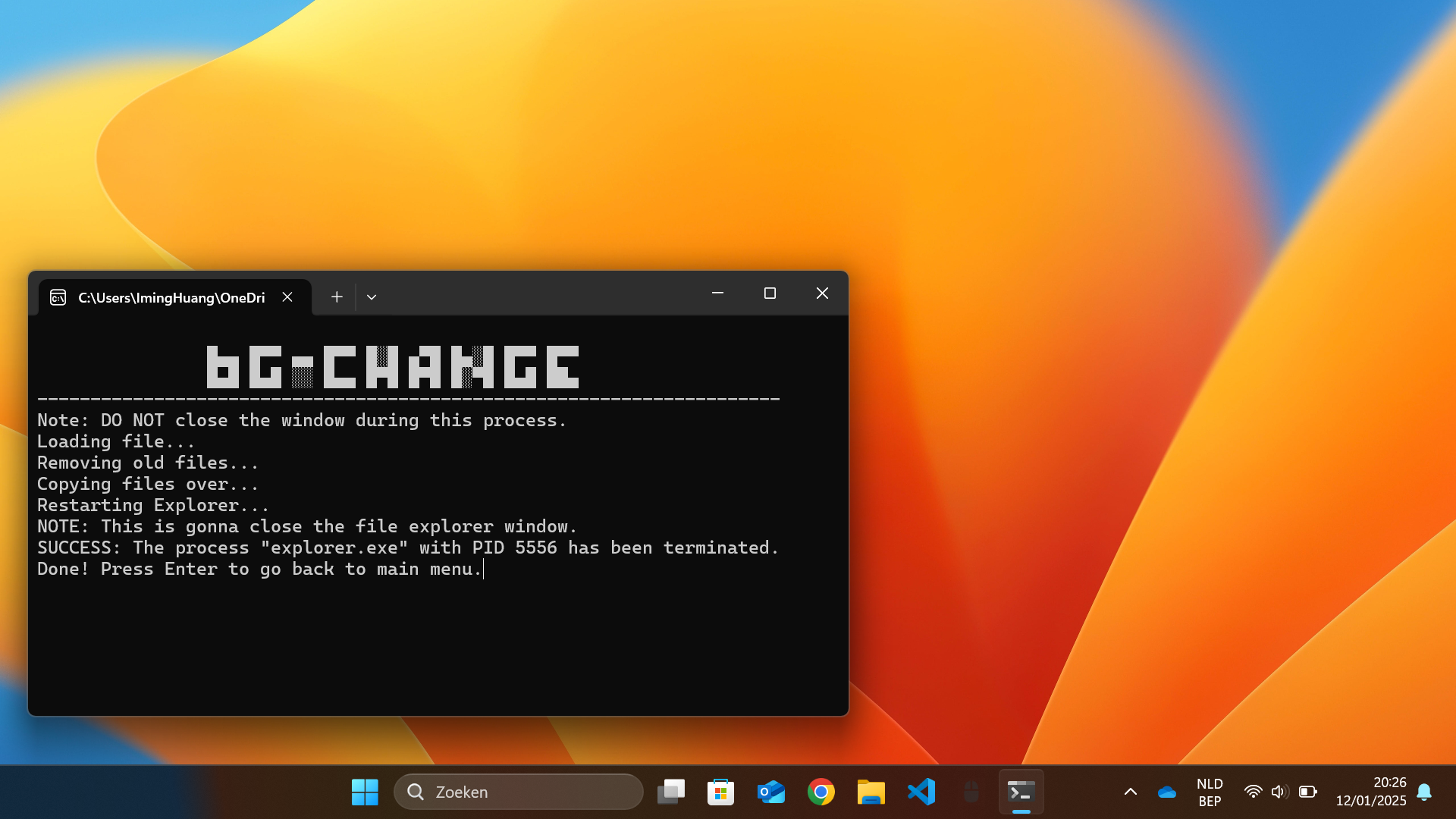 bgChange